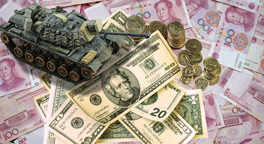 Les États-Unis sont incapables de tenir leurs engagements, par  Finn Andreen