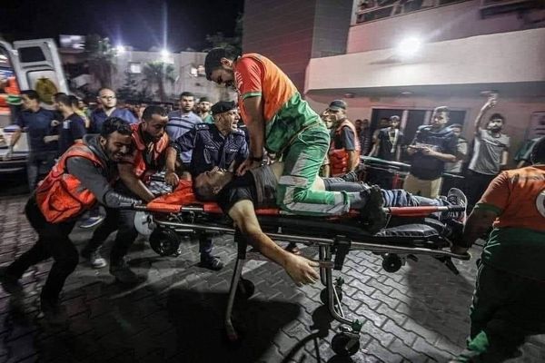 La République face au drame des Gazaouis : un  silence  indigne, une inaction coupable