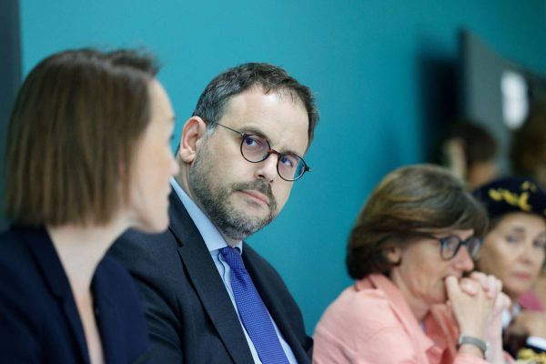 En lousdé, Rousseau lance l’espace européen des données de santé