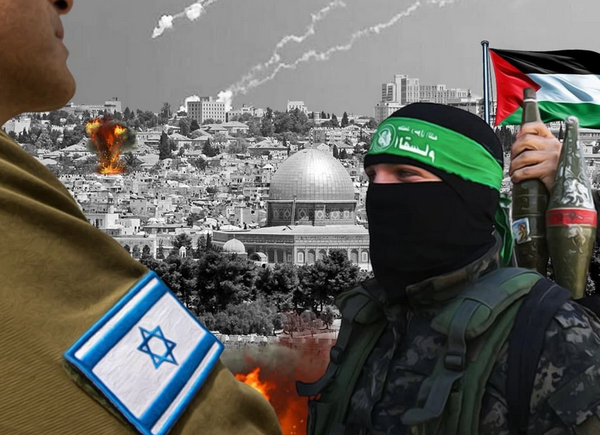 Le conflit israélo-palestinien a-t-il une issue ? par Yves-Marie Adeline