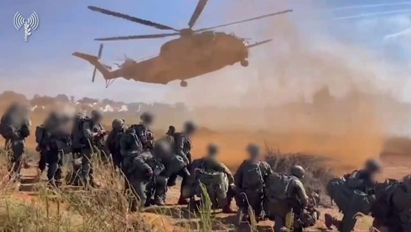 Frontière israélienne infranchissable : témoignage d’une ex-soldate Tsahal, par Topwar