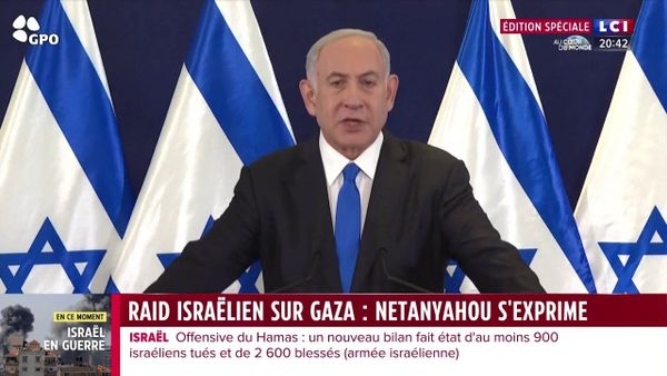 Palestine : une guerre de crimes de guerre commence…