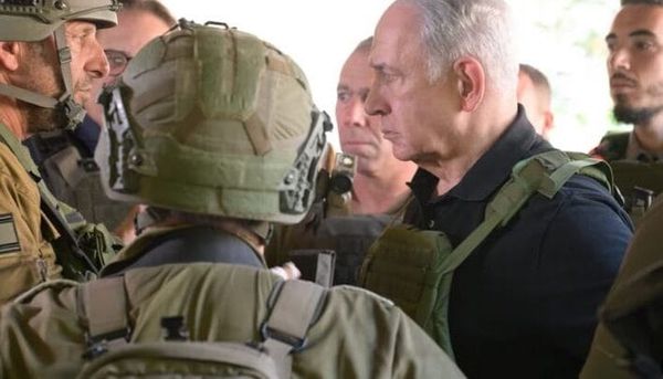 Netanyahu a besoin de l’opération à Gaza pour conserver son pouvoir, par Dmitri Bavyrine