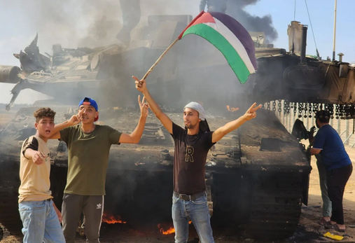 Un État palestinien est-il moyen de faire la paix ? par Gilles Carasso