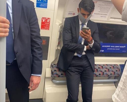 Enquête Covid : Sunak refuse de divulguer ses messages WhatsApp