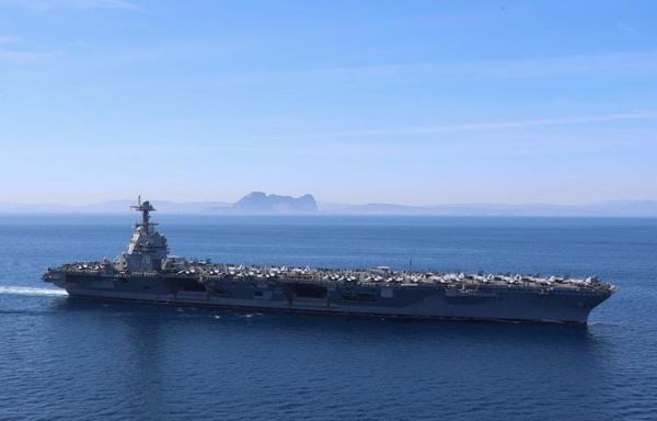 Husson fait le point sur l’Ukraine et la Palestine