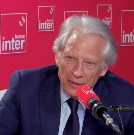 Villepin choque les femmes blanches : les conséquences ont des causes ! par Modeste Schwartz