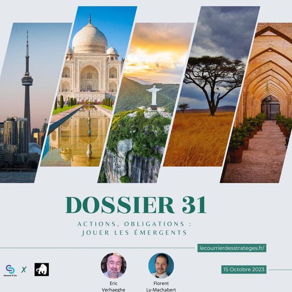 Dossier spécial investir dans les «émergents» : actions et obligations