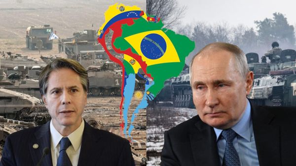 Amérique latine: les États-Unis lancent un ultimatum à la Russie – par Jean Goychman