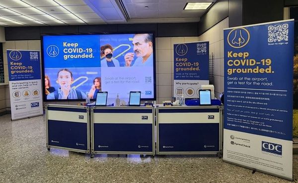 Les CDC US abandonnent les 5 jours d’isolement COVID obligatoire