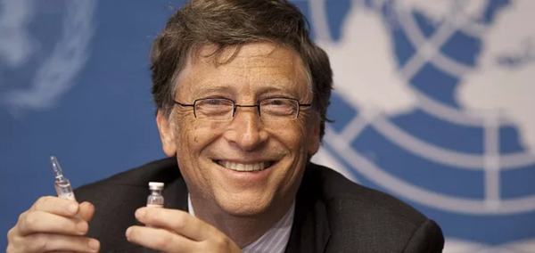 Bill Gates est parvenu à refourguer son vaccin anti-palu aux Africains