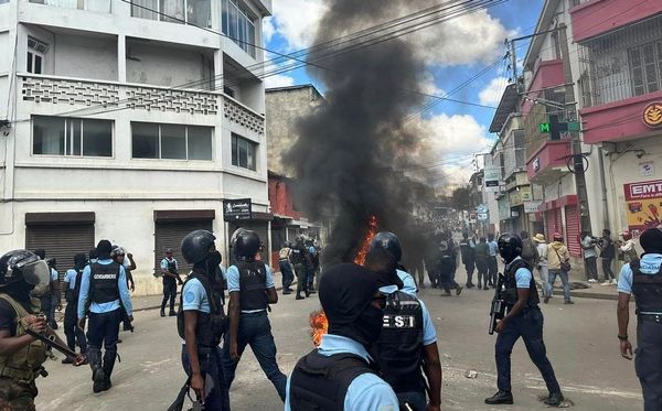 Vers une crise post-électorale inquiétante à Madagascar
