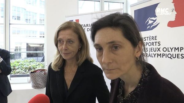 Amélie Oudéa-Castéra, anatomie d’un pur produit de la caste