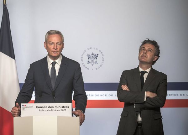 Béchu : on a trouvé un ministre aussi incompétent et arrogant que Bruno Le Maire !