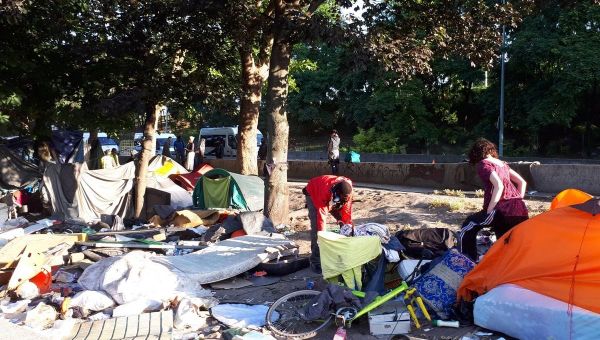 Et pendant ce temps, l’UE prévoit des arrivées obligatoires de migrants