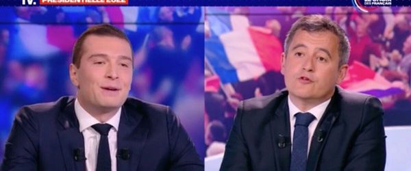 Motion de rejet : Darmanin roulé dans la farine comme un bleu