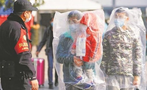 La confiance des Chinois envers Pékin au plus bas après le confinement de Shanghai