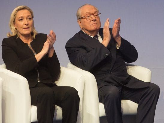 Mort de Jean-Marie Le Pen : « Un homme charnellement lié à la France »