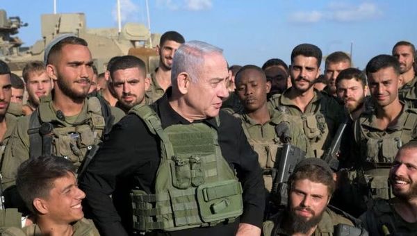 Comment  le conflit de Gaza accélère le passage au monde  multipolaire (Partie 1) , par Pierre-Emmanuel Thomann