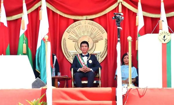 Madagascar : la HCC valide la réélection de Rajoelina sur fond de tensions