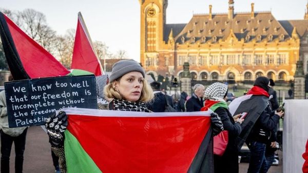 Les lobbyistes pro-israéliens sont à la manoeuvre  pour étouffer l’accusation de génocide à Gaza