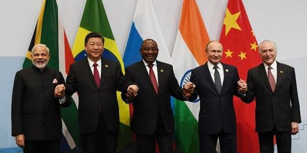 Pourquoi les BRICS ne sont pas encore une vraie puissance politique et économique