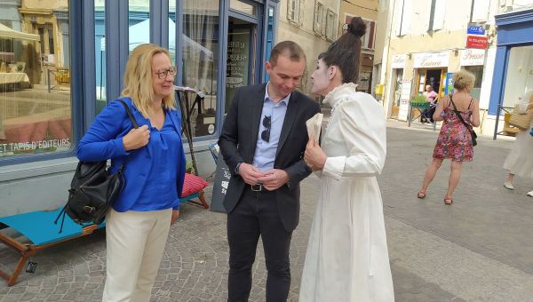 Encore du rififi chez Olivier Dussopt, ministre du Travail !