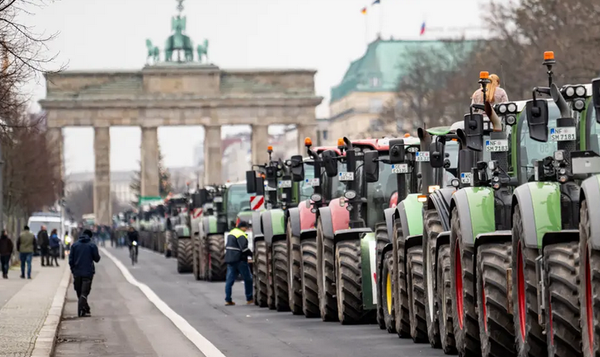 La leçon du conflit social en Allemagne, par Yves-Marie Adeline