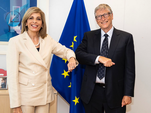 Poussée de Covid: l’UE relance la rhétorique usée de la vaccination