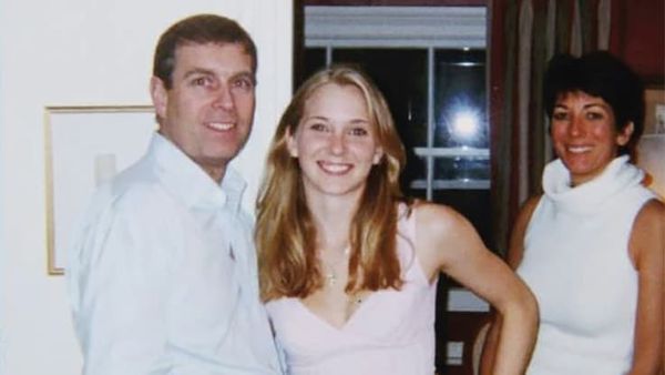 Affaire Epstein : Virginia Giuffre aurait touché 15.000$ pour une nuit avec le prince Andrew
