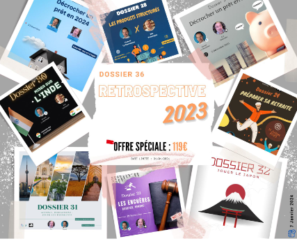 Offrez-vous le vademecum 2024 de la sécession patrimoniale ! par Florent Machabert