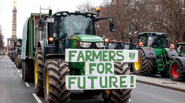 Sébastien Béraud : « L’écologie est imposée par les lobbies américains pour couler l’agriculture européenne »