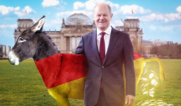 Le gouvernement allemand a-t-il manipulé les chiffres de la croissance pour éviter la récession?