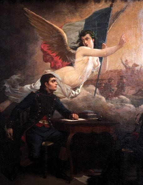 La Marseillaise ? une musique d’Ancien régime génialement détournée! par Yves-Marie Adeline