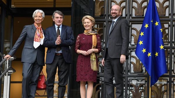 Conseil européen : pas d’argent pour nos paysans, mais 50 milliards pour l’Ukraine