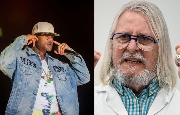 Comme Raoult, Booba dénonce la toxicité des vaccins Covid