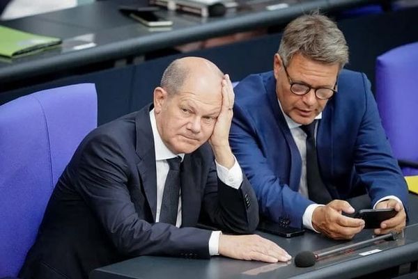 L’économie allemande sous le joug du Green Deal, par Ulrike Reisner