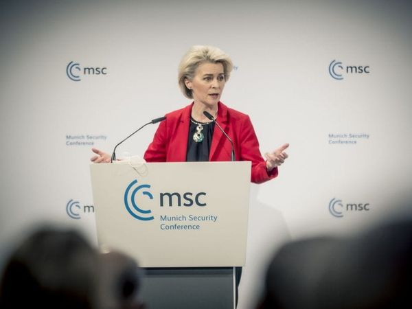Le RN neutralisé par von der Leyen sur la question de l’immigration ?