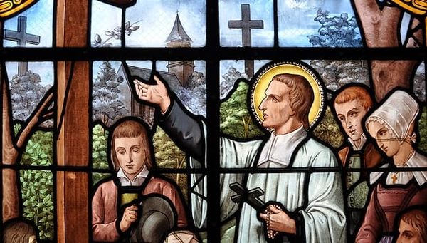 Les visages de Marie (suite): la mère des libertés