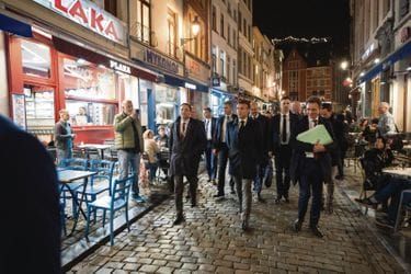 La France devient-elle le seul pays européen qui soutient l’Ukraine ?