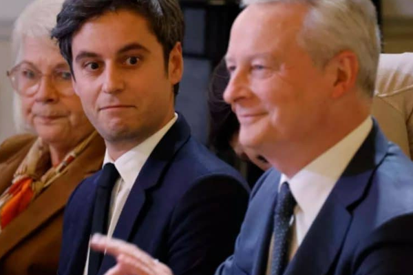 Les matières premières prennent leur revanche sur Bruno Le Maire, par Florent Machabert