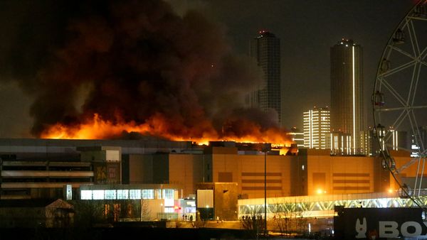 12 morts et 130 blessés au « Crocus City Hall » à Moscou! Les USA savaient-ils?