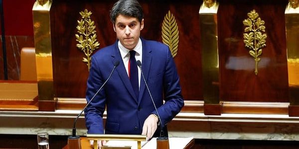 Husson : « Le débat sur l’Ukraine est un contretemps pour Macron »