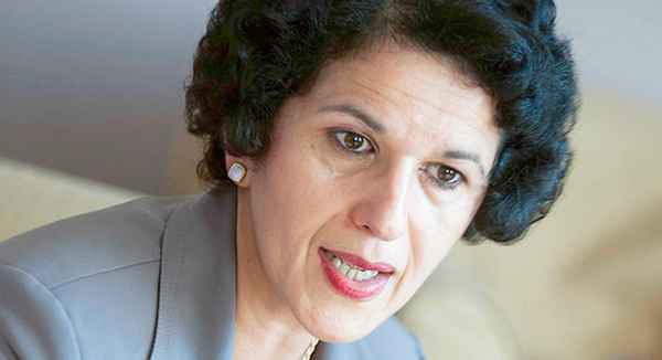 Malika Sorel fait une entrée remarquée dans la campagne électorale, par Jean Goychman