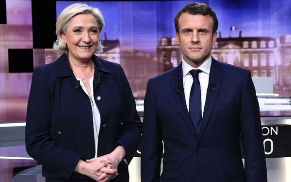 « Macron organise un face-à-face avec Bardella pour les européennes »