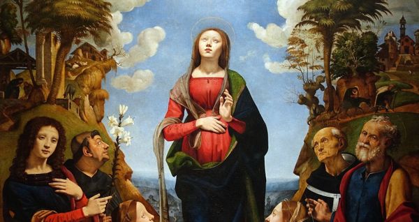 Les visages de Marie: Jean Duns Scot théologien de l’Immaculée Conception