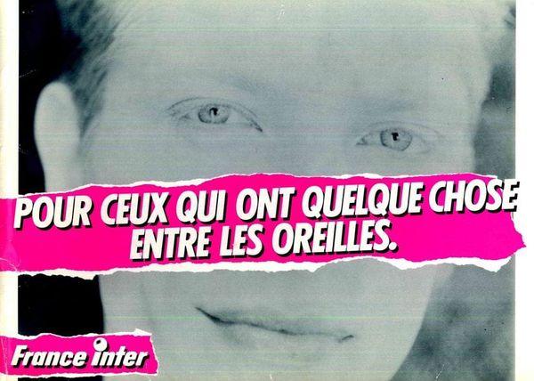 Chaque Français écoute 30 min de France Inter par mois : la clé de notre avachissement