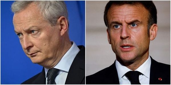 Le Maire se prépare à être le bouc-émissaire de l’incompétence macronienne