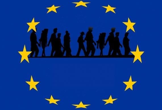 Pacte asile et immigration, par Michel Goldstein et Edouard Husson