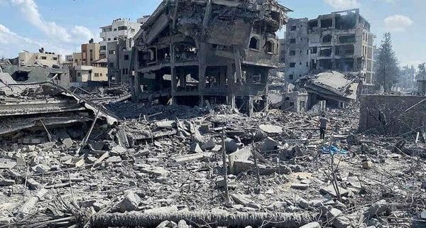 Guerre entre Israël et le Hamas : un génocide annoncé, par Michel Goldstein